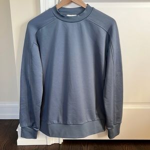Club Monaco Tech Terry Sweatshirt